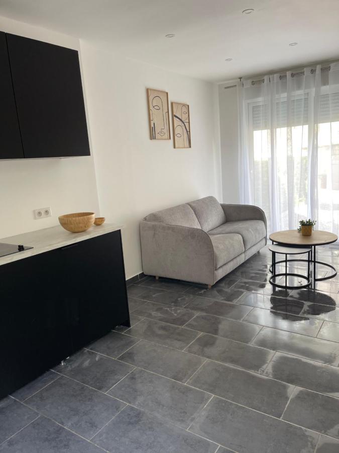 Apartmán Studio Tout Confort, Au Pied De Toute Commodite, 2 Créteil Exteriér fotografie