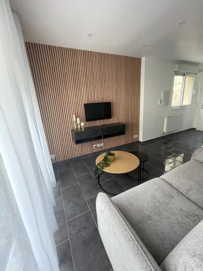 Apartmán Studio Tout Confort, Au Pied De Toute Commodite, 2 Créteil Exteriér fotografie